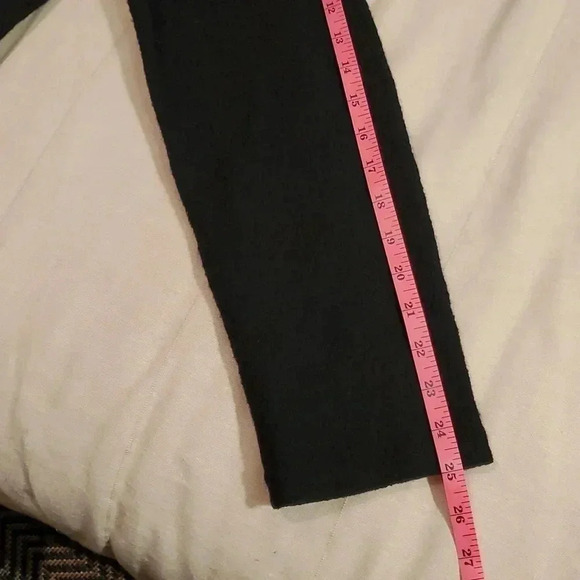 Pure Jill Women's wool blend long zip cardigan - Picture 12 of 12